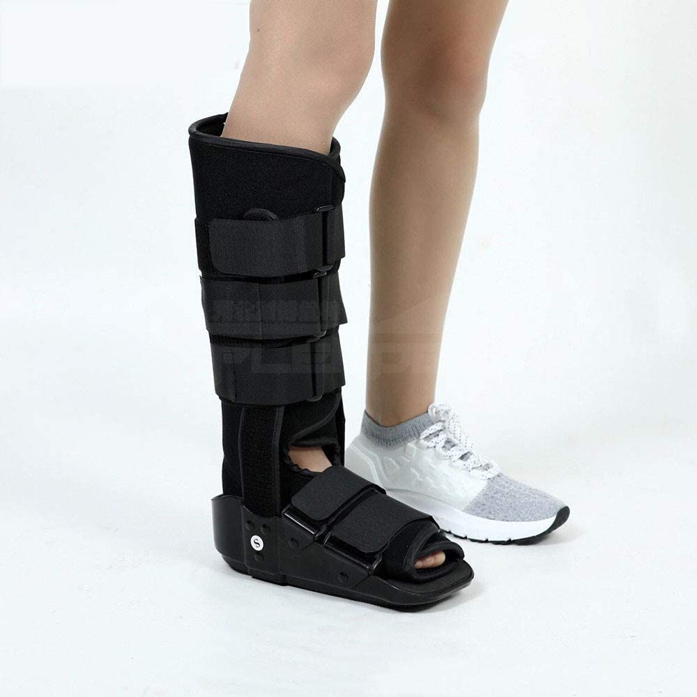 Bota articulada walker para tobillos y pie