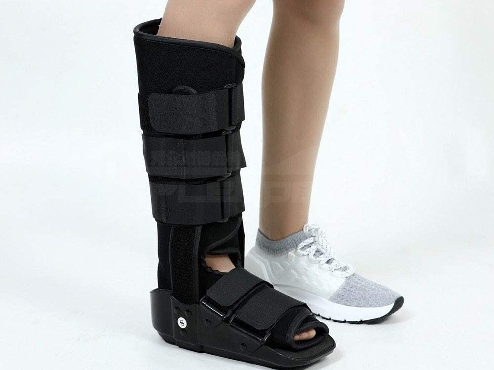 Bota articulada walker para tobillos y pie